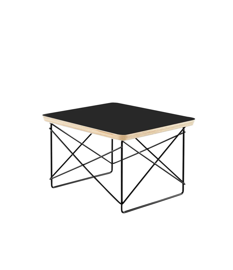 Eames® 金属丝底座咖啡桌