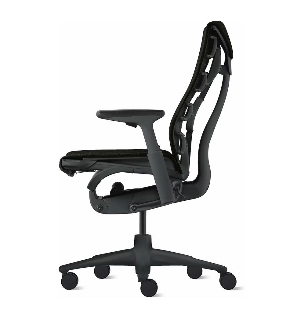 Embody® 椅子 - 石墨