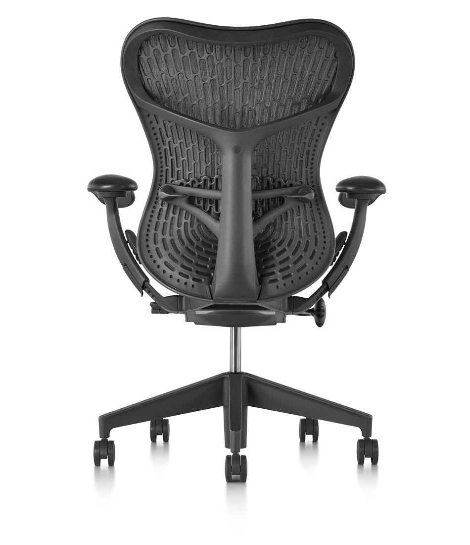 Mirra 2™ 椅子 - 满载石墨框架