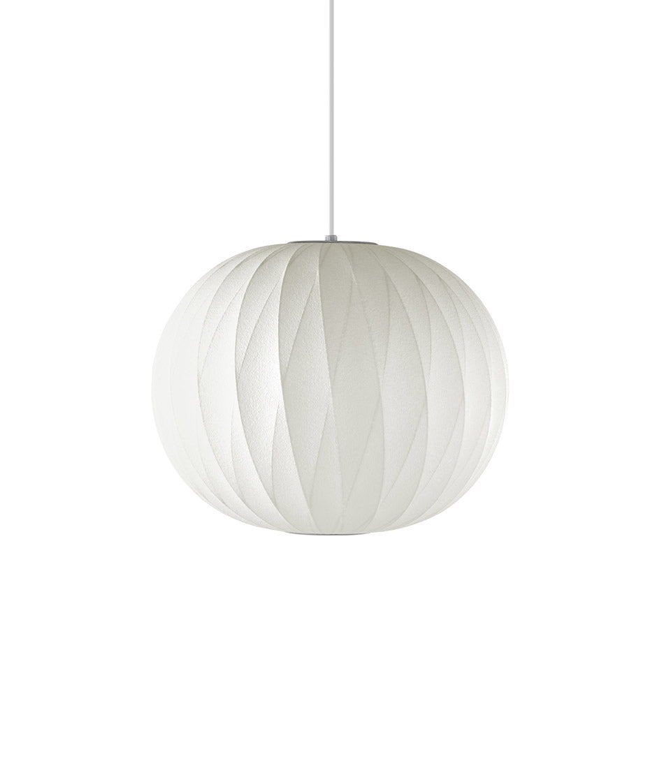 Nelson® Ball Crisscross® 气泡吊灯