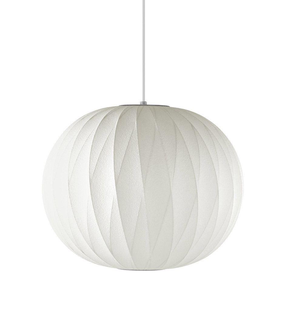 Nelson® Ball Crisscross® 气泡吊灯