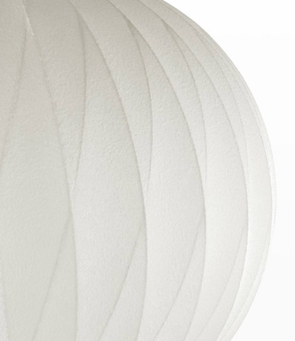 Nelson® Ball Crisscross® 气泡吊灯