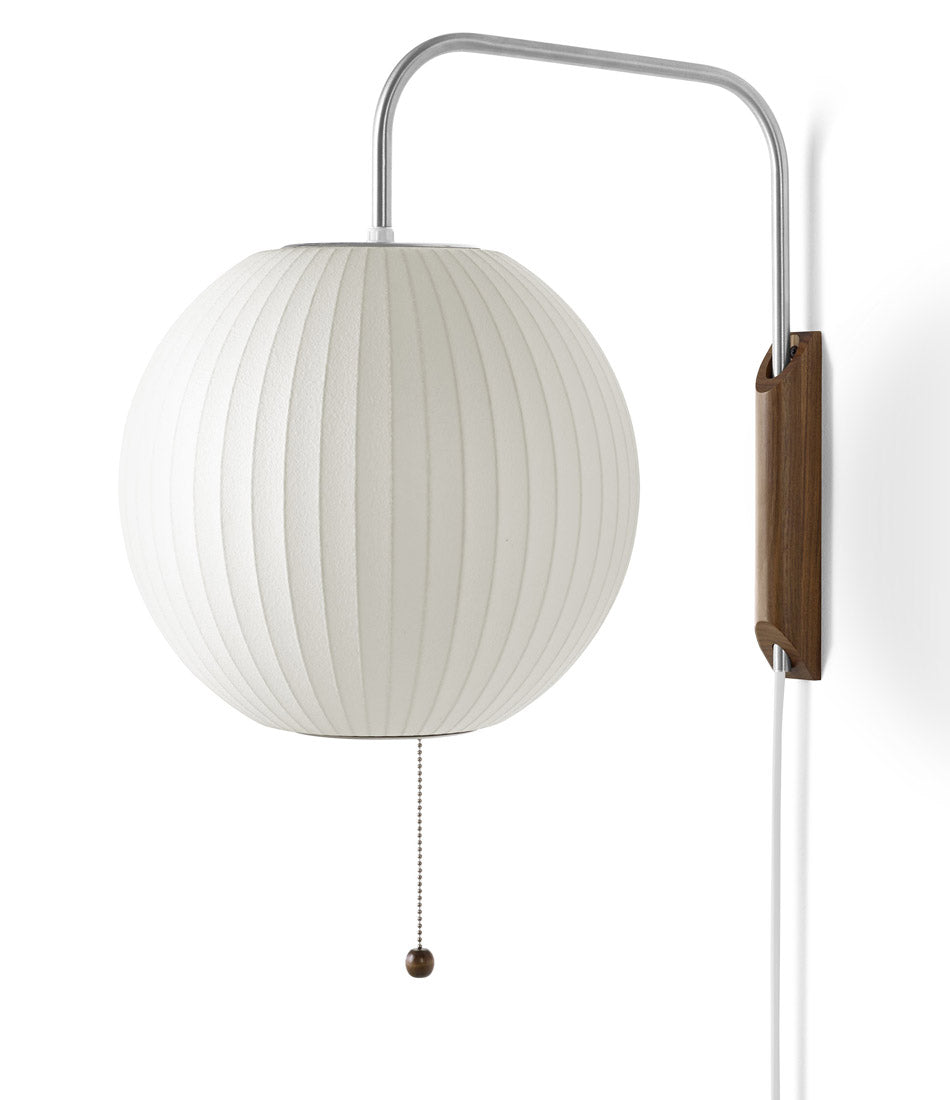 Nelson® Ball Wall Sconce