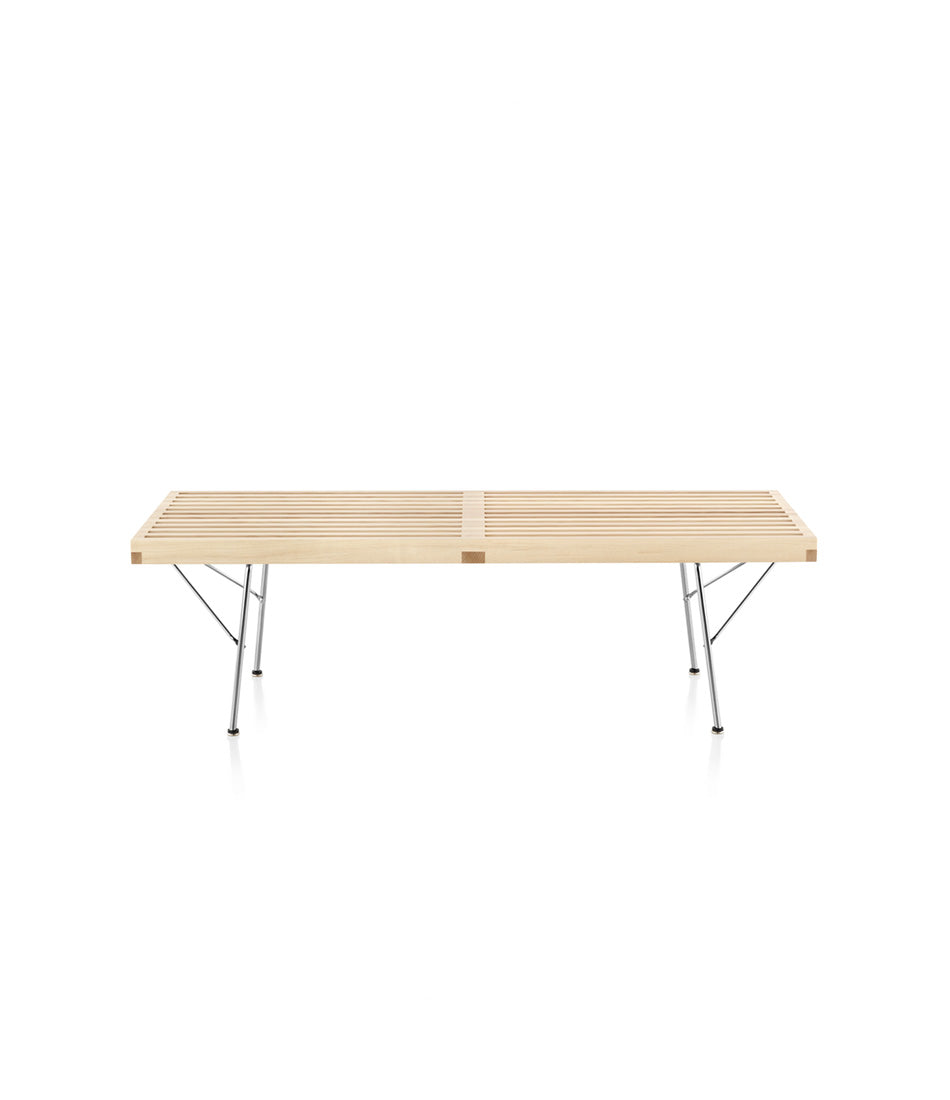 Nelson® 平台工作台 - 镀铬底座