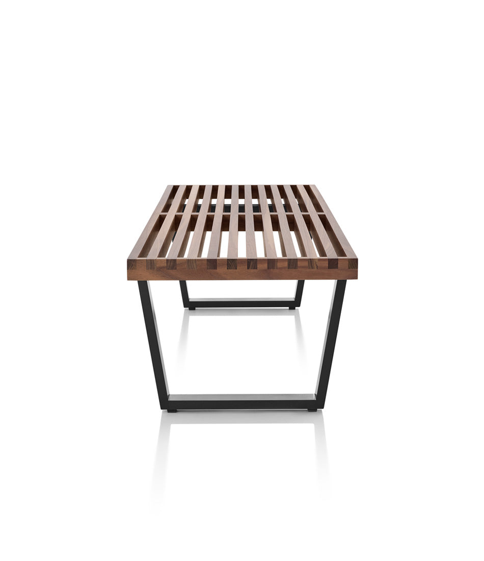 Nelson® 平台长凳 - 木底座