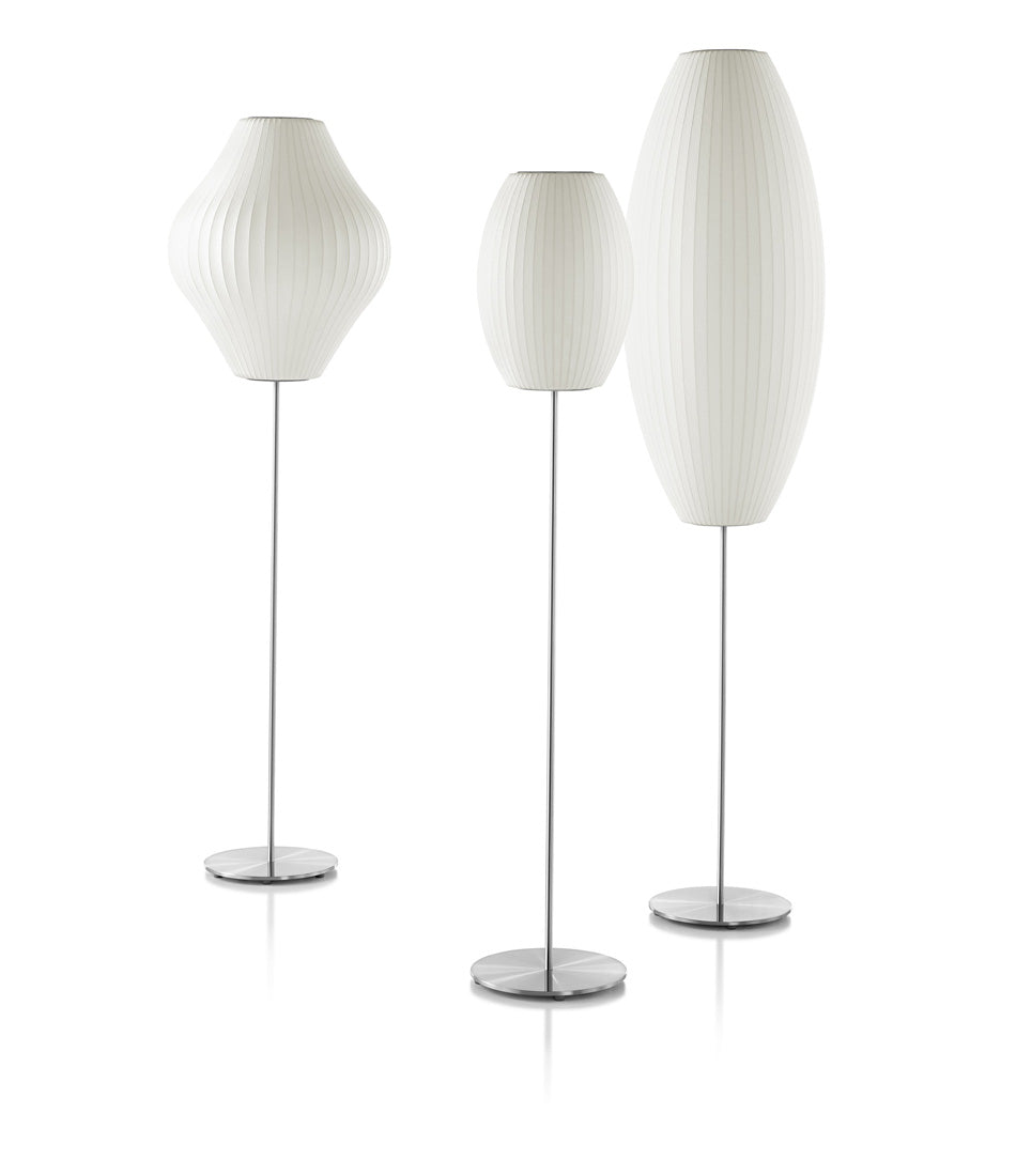 Nelson® Cigar® 莲花落地灯