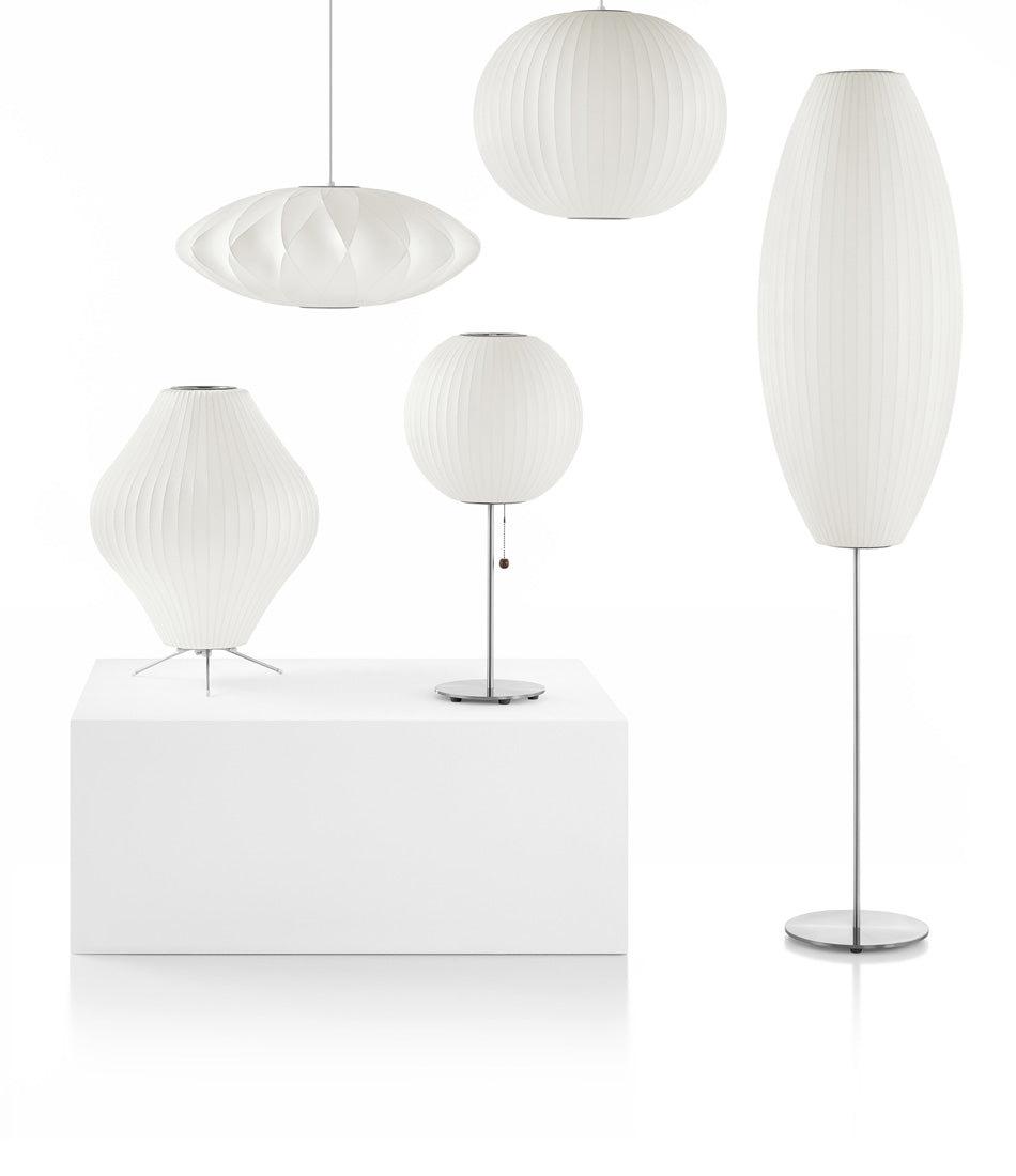 Nelson® Cigar® 莲花落地灯