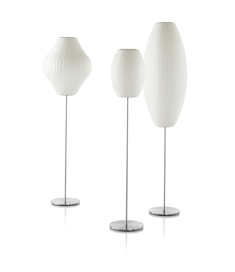 Nelson® Pear® 莲花落地灯