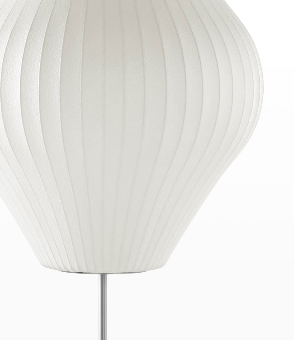 Nelson® Pear® 莲花落地灯