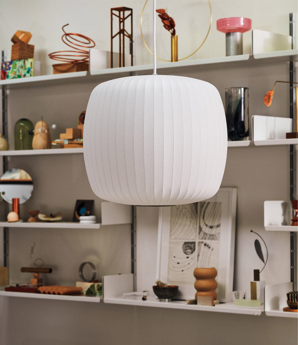 Nelson® 滚动气泡吊灯