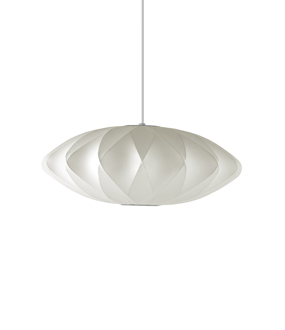 Nelson® Saucer Crisscross® 气泡吊灯