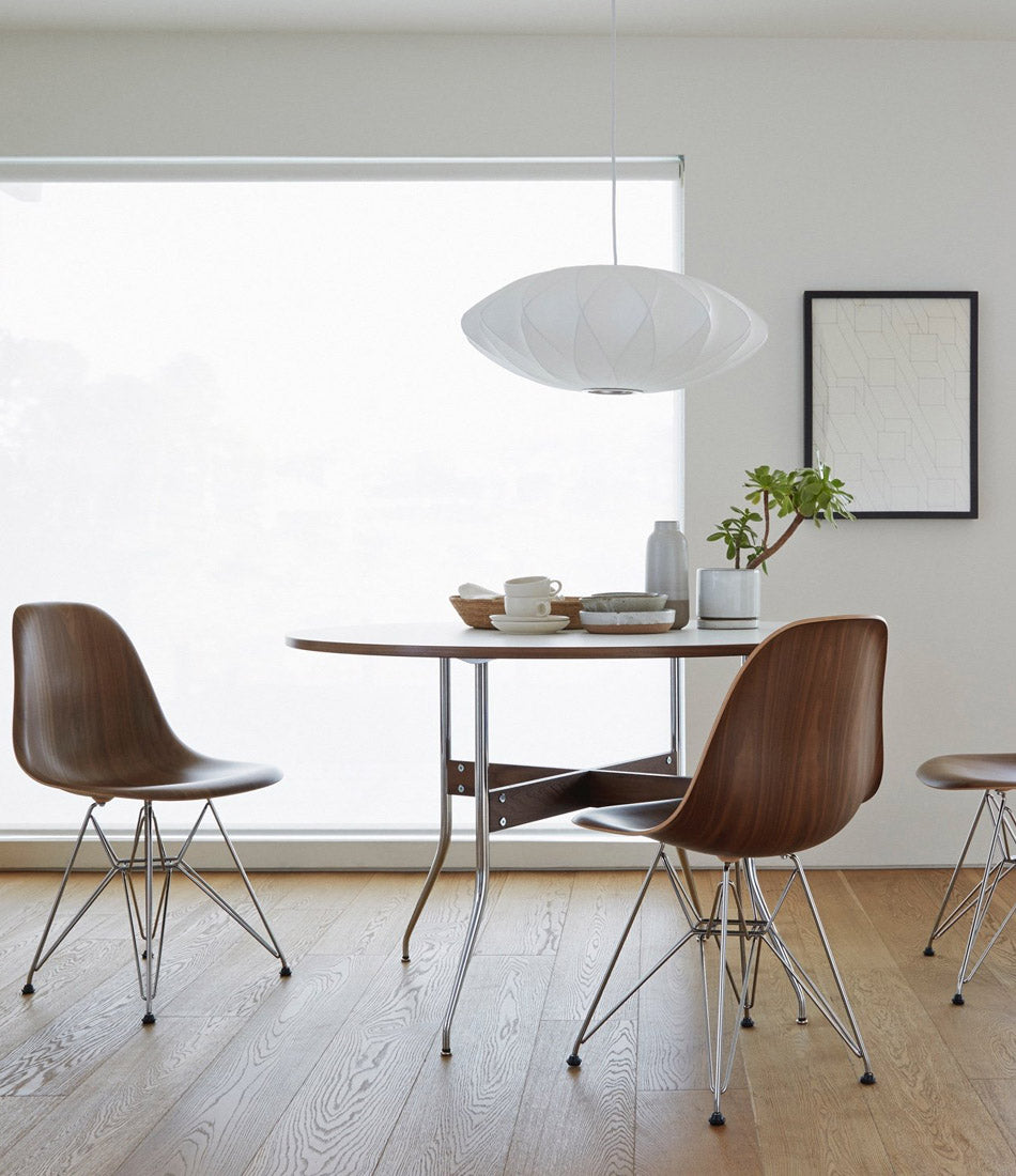 Nelson® Saucer Crisscross® 气泡吊灯