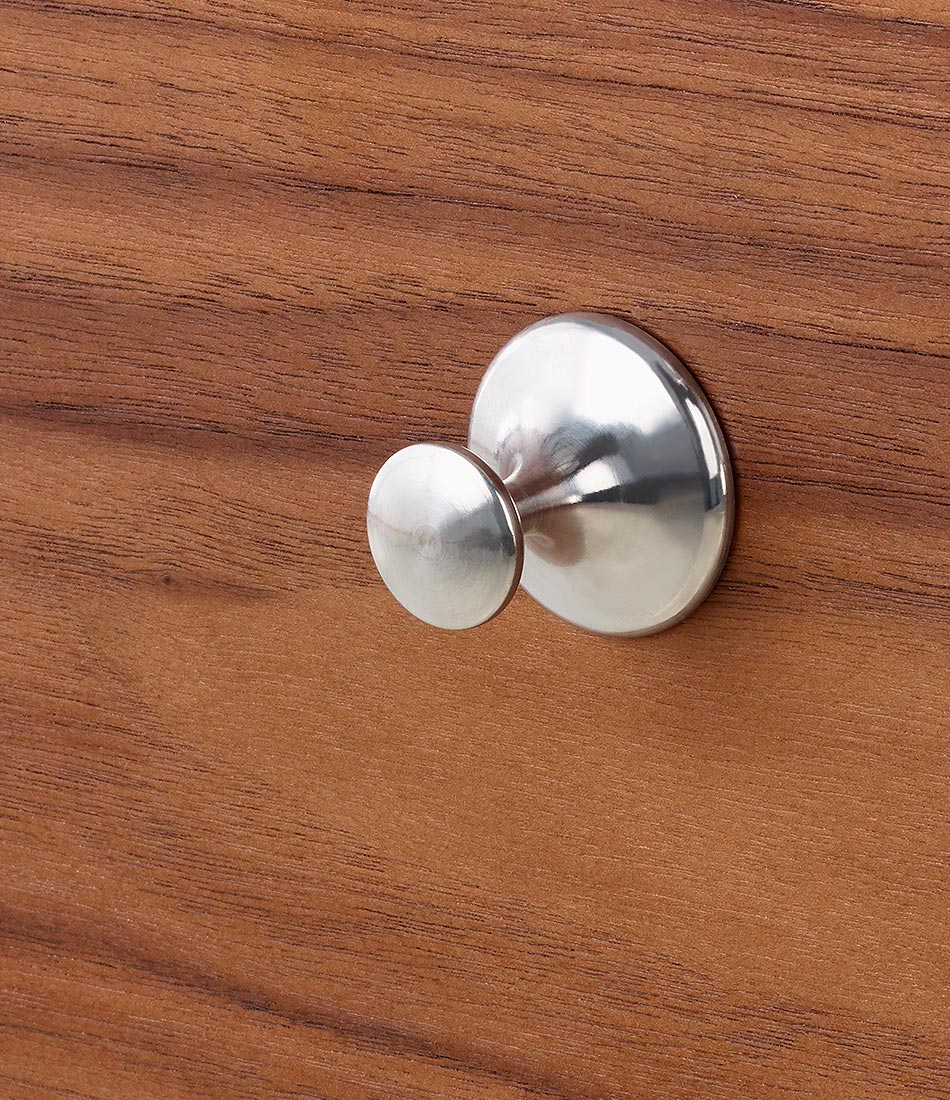 Nelson™ Thin Edge Bedside Table