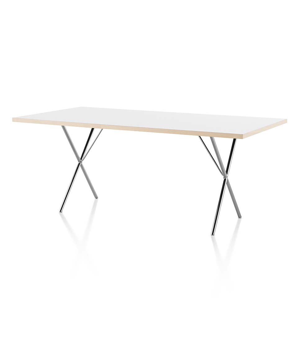 Nelson™ X 腿桌