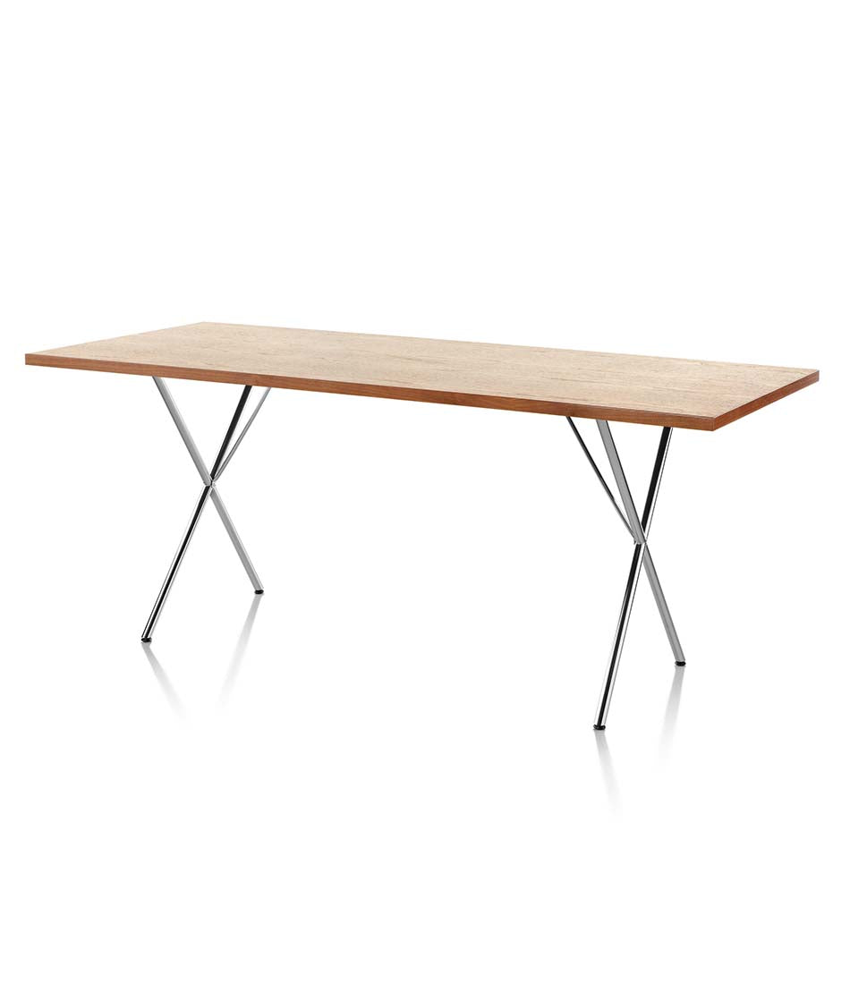 Nelson™ X 腿桌