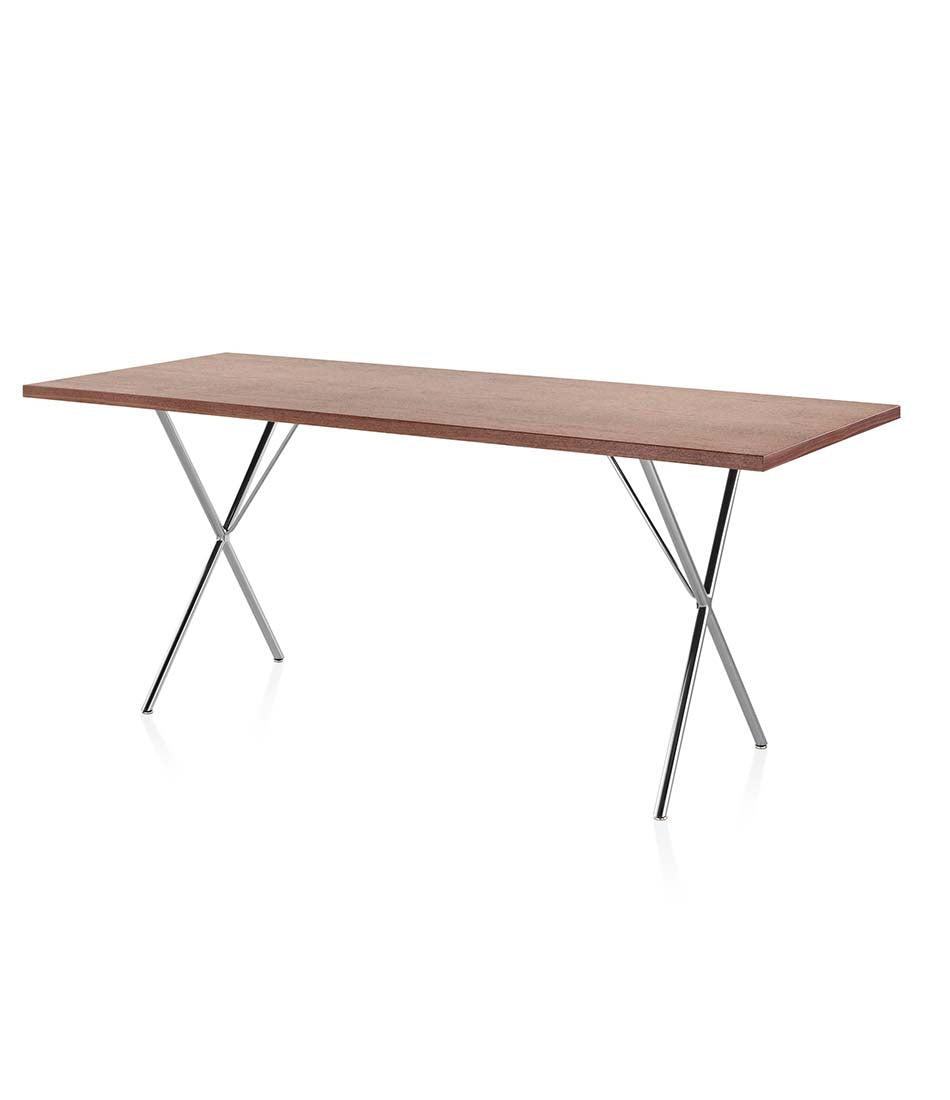 Nelson™ X 腿桌