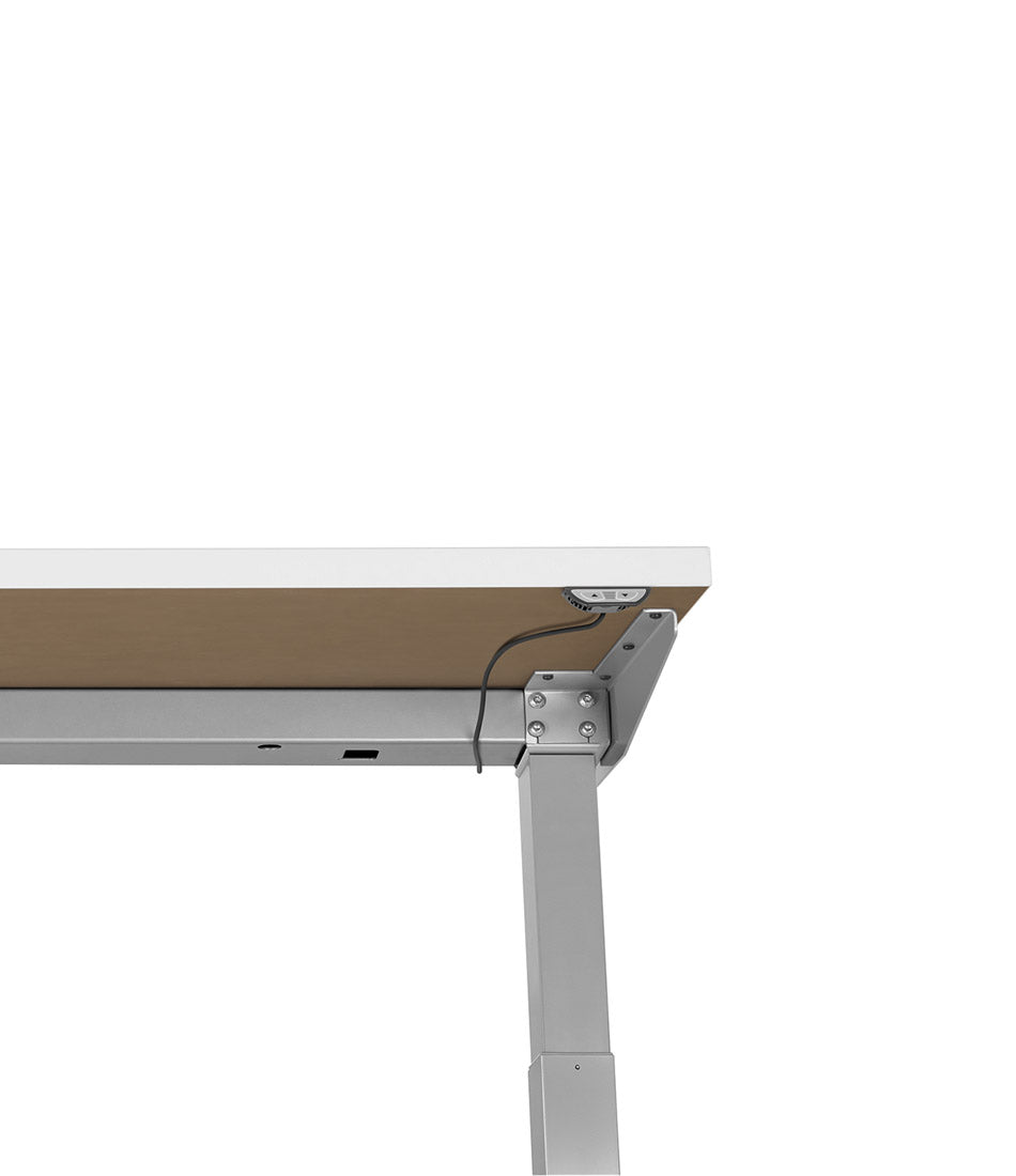 Nevi™ 坐立桌 - 30"D