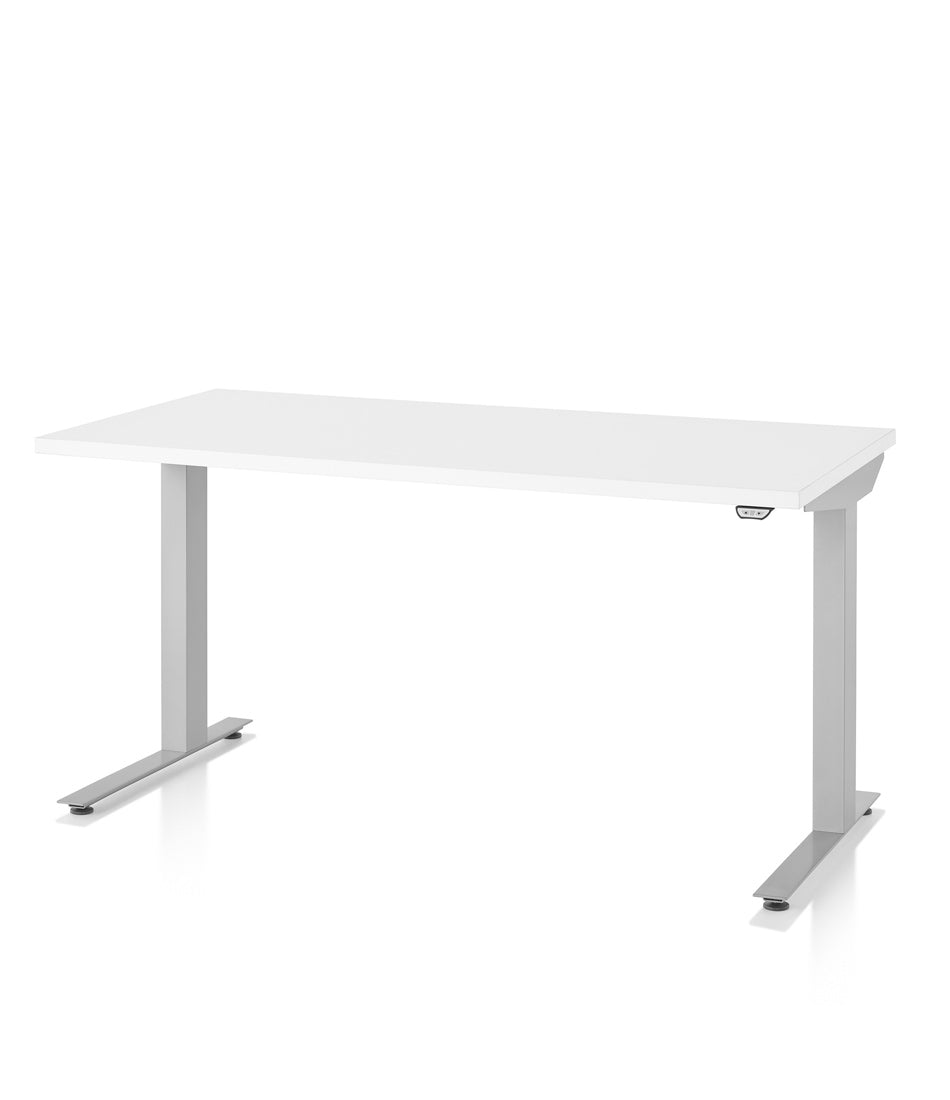 Nevi™ 坐立桌 - 24"D