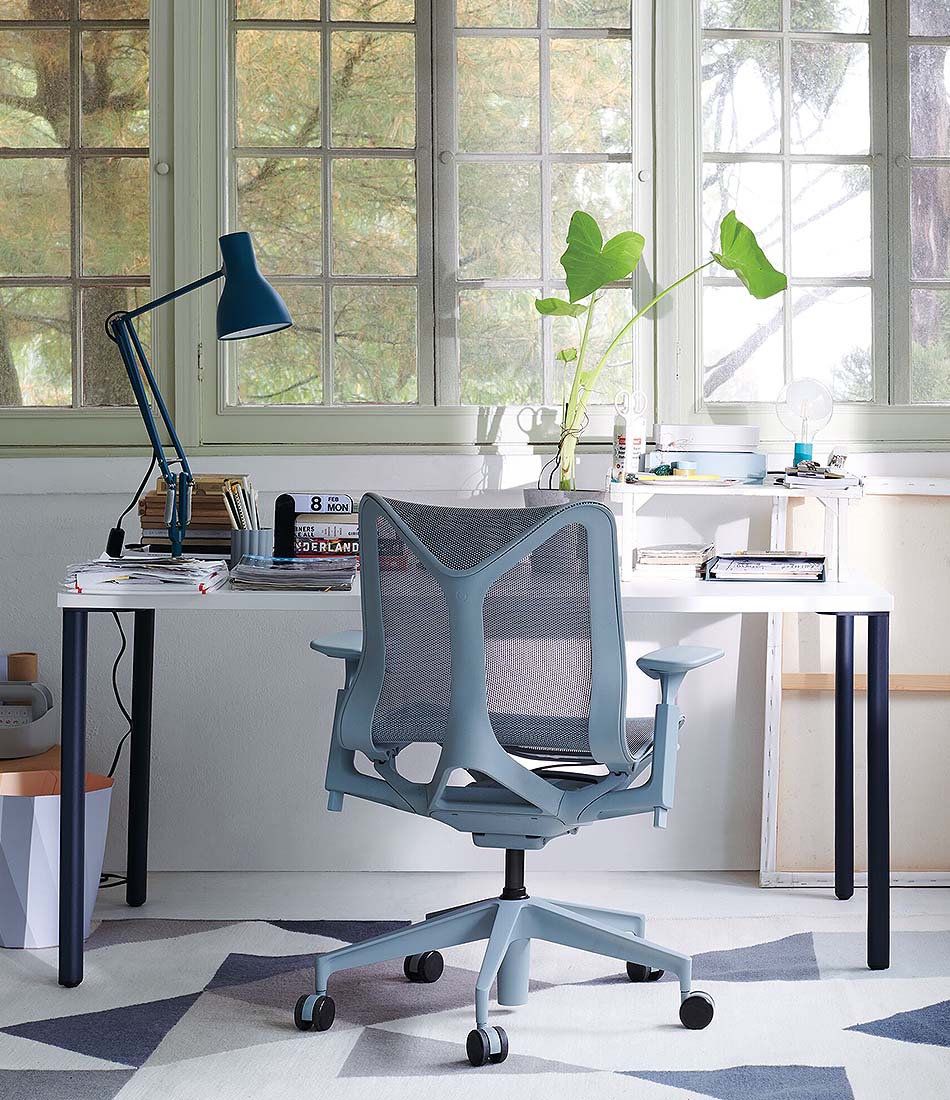 OE1 矩形桌 - 层压顶部