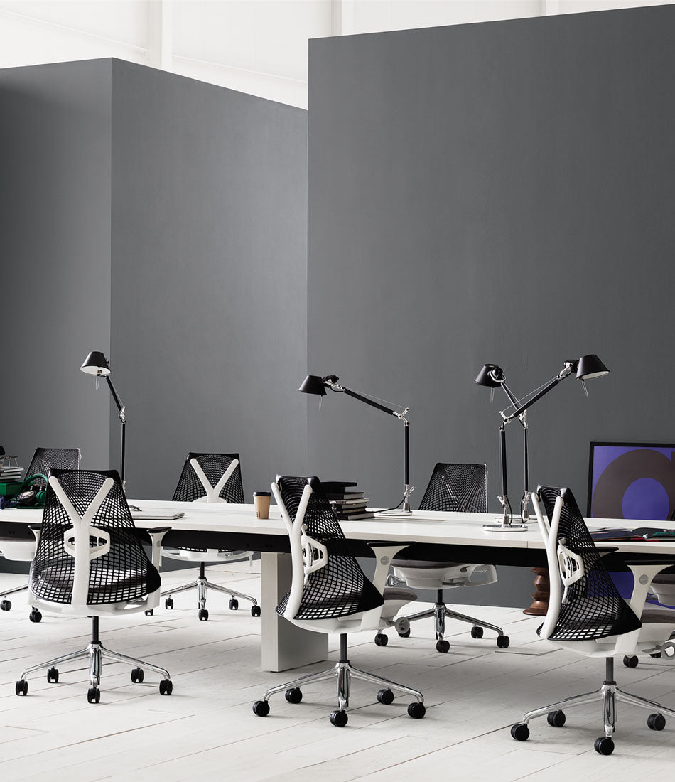 Sayl® Chair - Black Frame