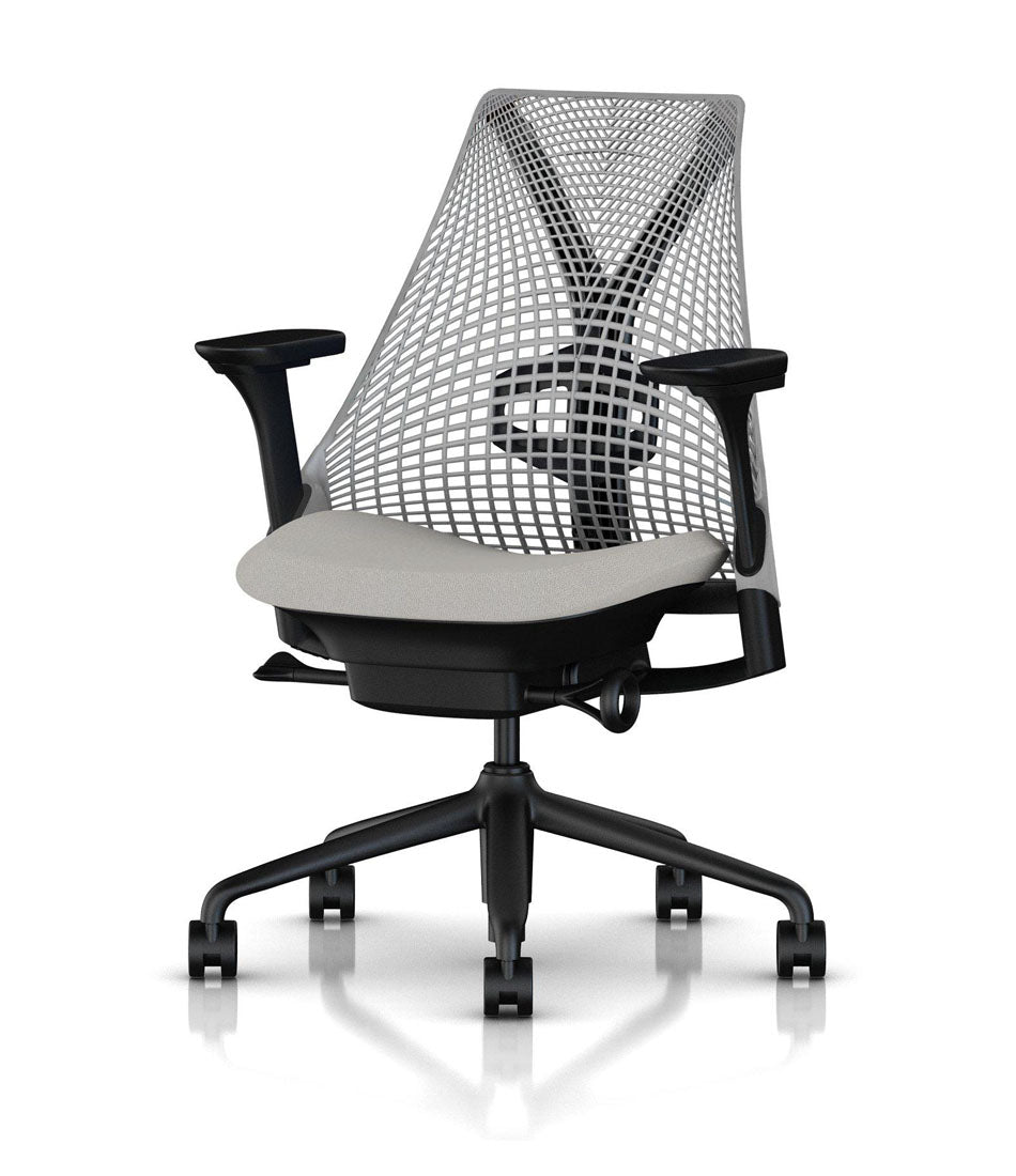 Sayl® 椅子 - 黑色框架