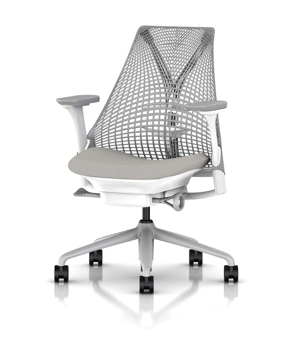 Sayl® 椅子 - Studio 白色框