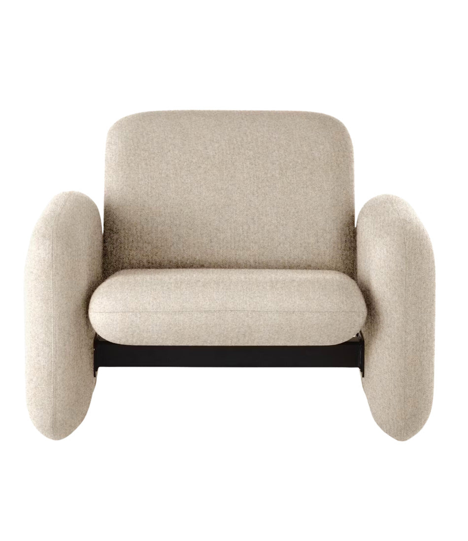 Wilkes 组合沙发组 - 椅