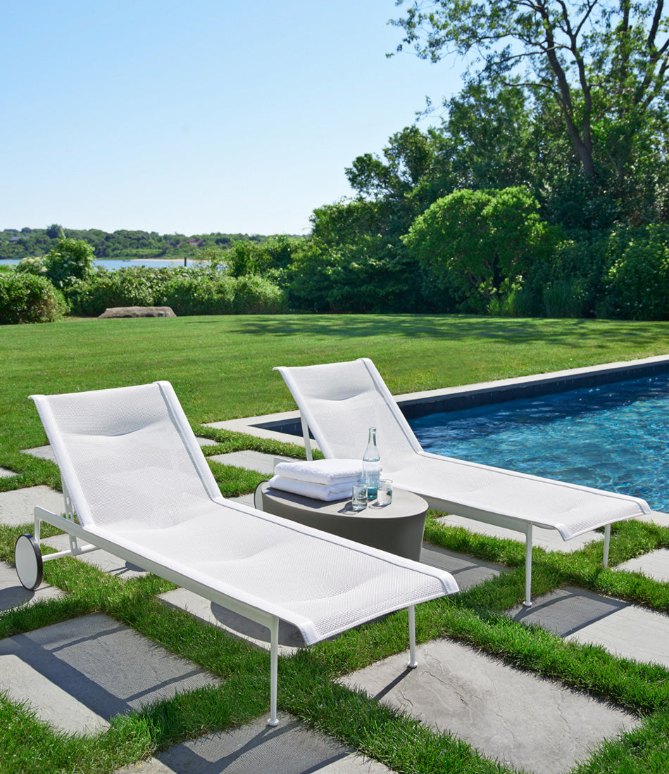 1966 Adjustable Chaise