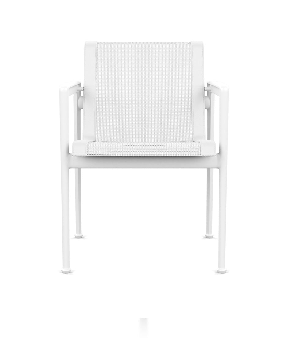 1966 系列餐椅 - 带扶手