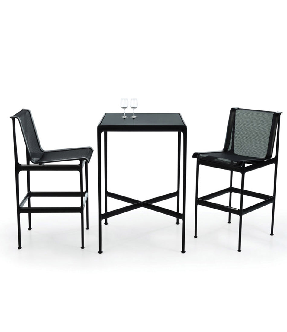 1966 High Table - 38" x 38"