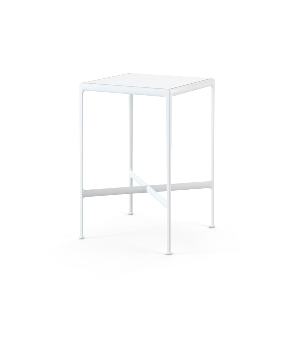 1966 High Table - 28" x 28"