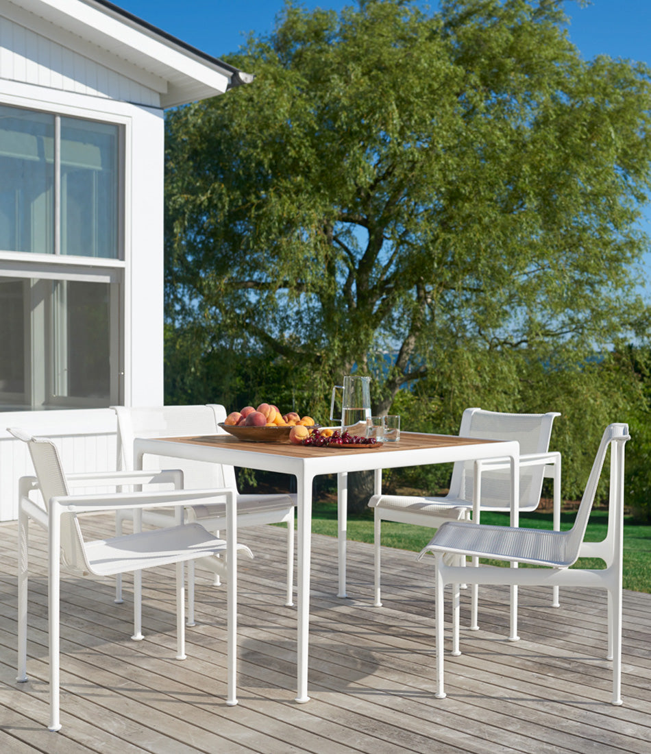 1966 Dining Chair - Armless