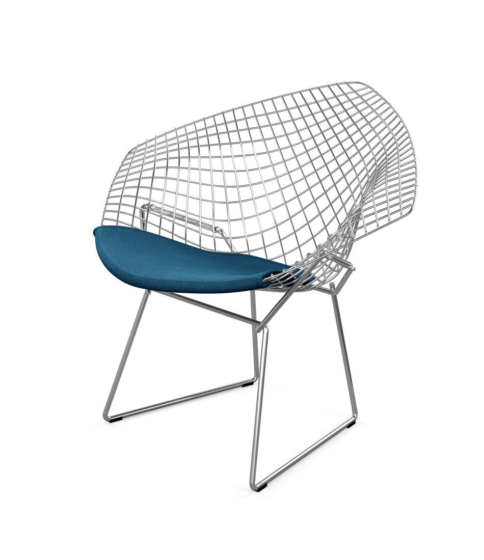 Bertoia Diamond Chair