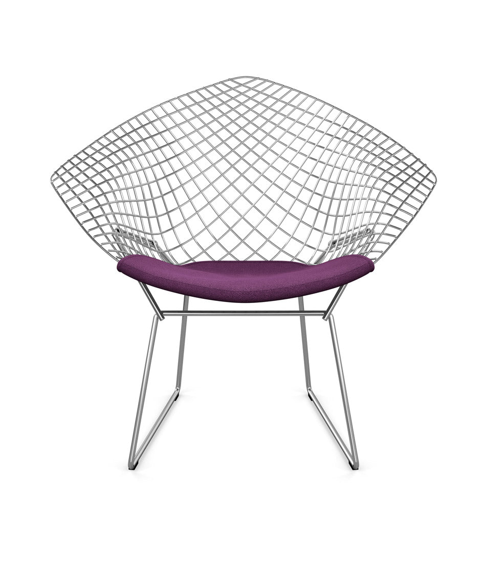 Bertoia Diamond Chair