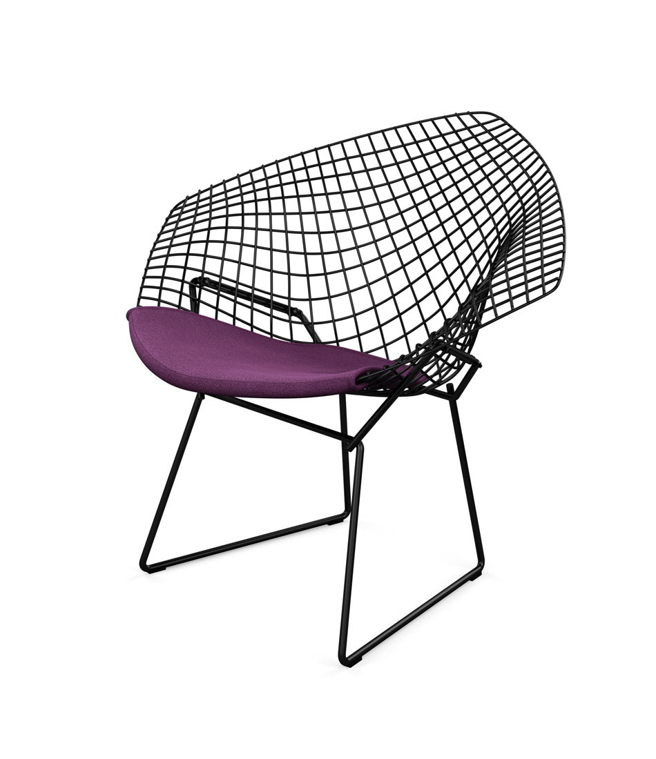 Bertoia Diamond Chair