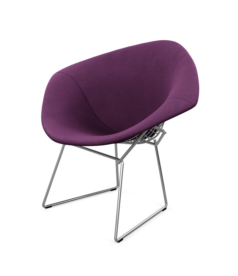 Bertoia 钻石椅 - 全罩