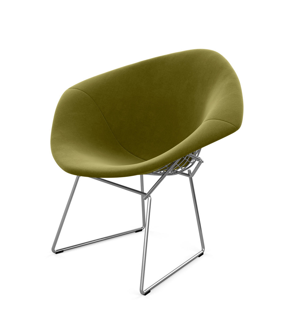 Bertoia 钻石椅 - 全罩