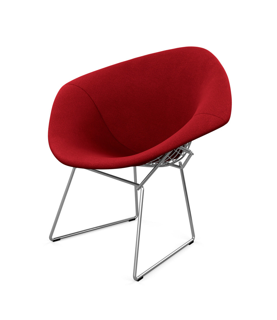 Bertoia 钻石椅 - 全罩