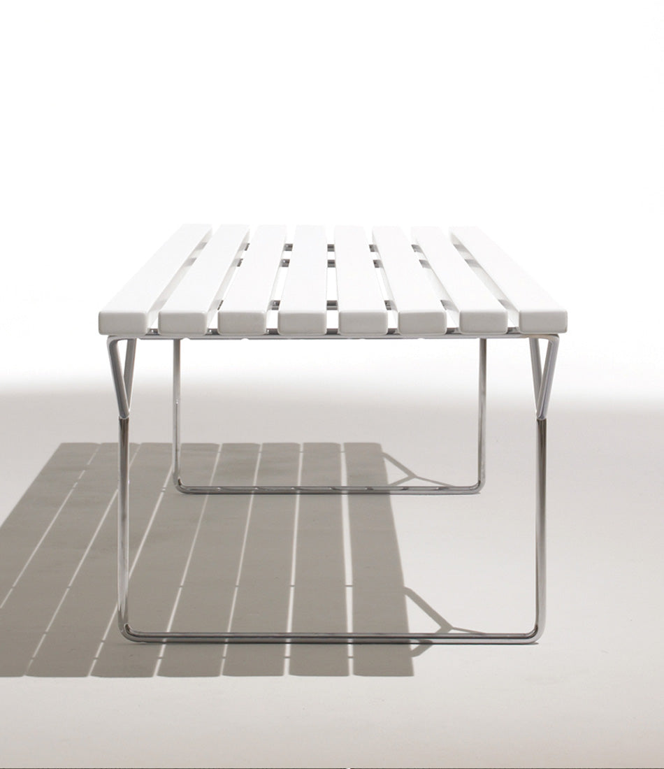 Bertoia Bench - Indoor