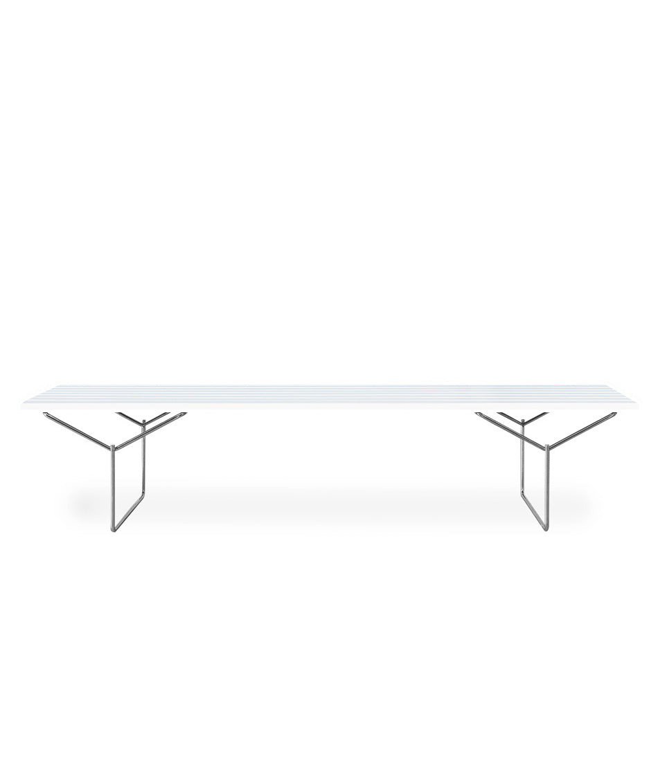 Bertoia Bench - Indoor