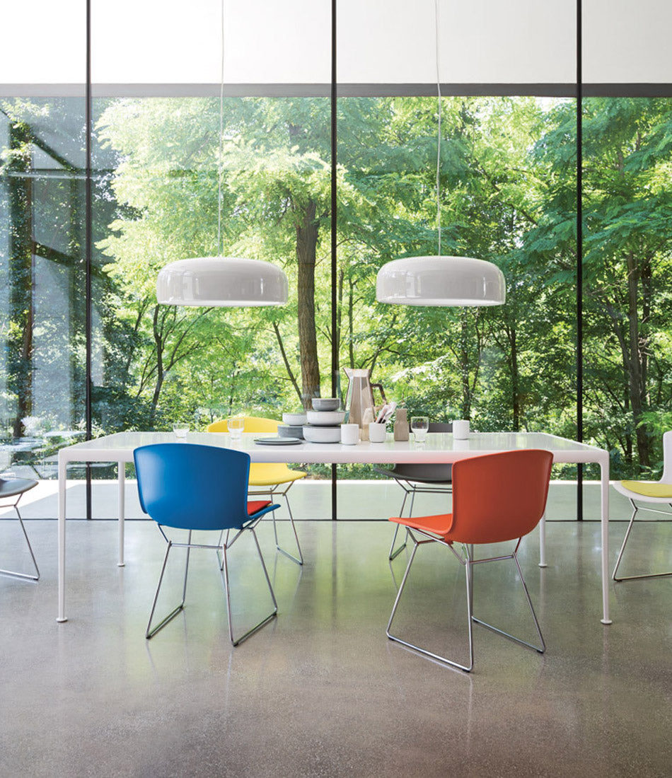 Bertoia Molded Shell Side Chair - Stacking