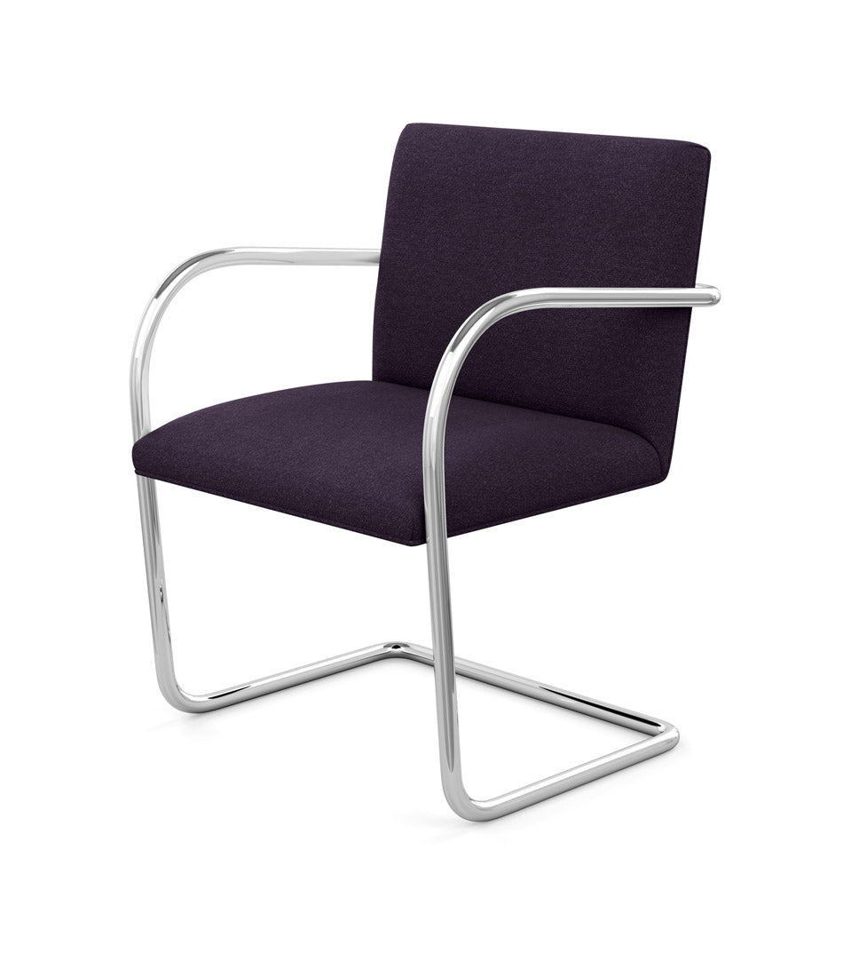 Brno Chair, Tubular - Fabric