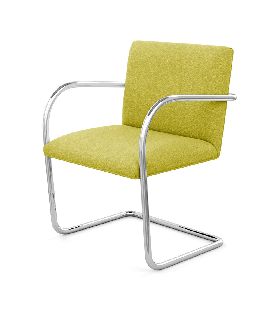Brno Chair, Tubular - Fabric