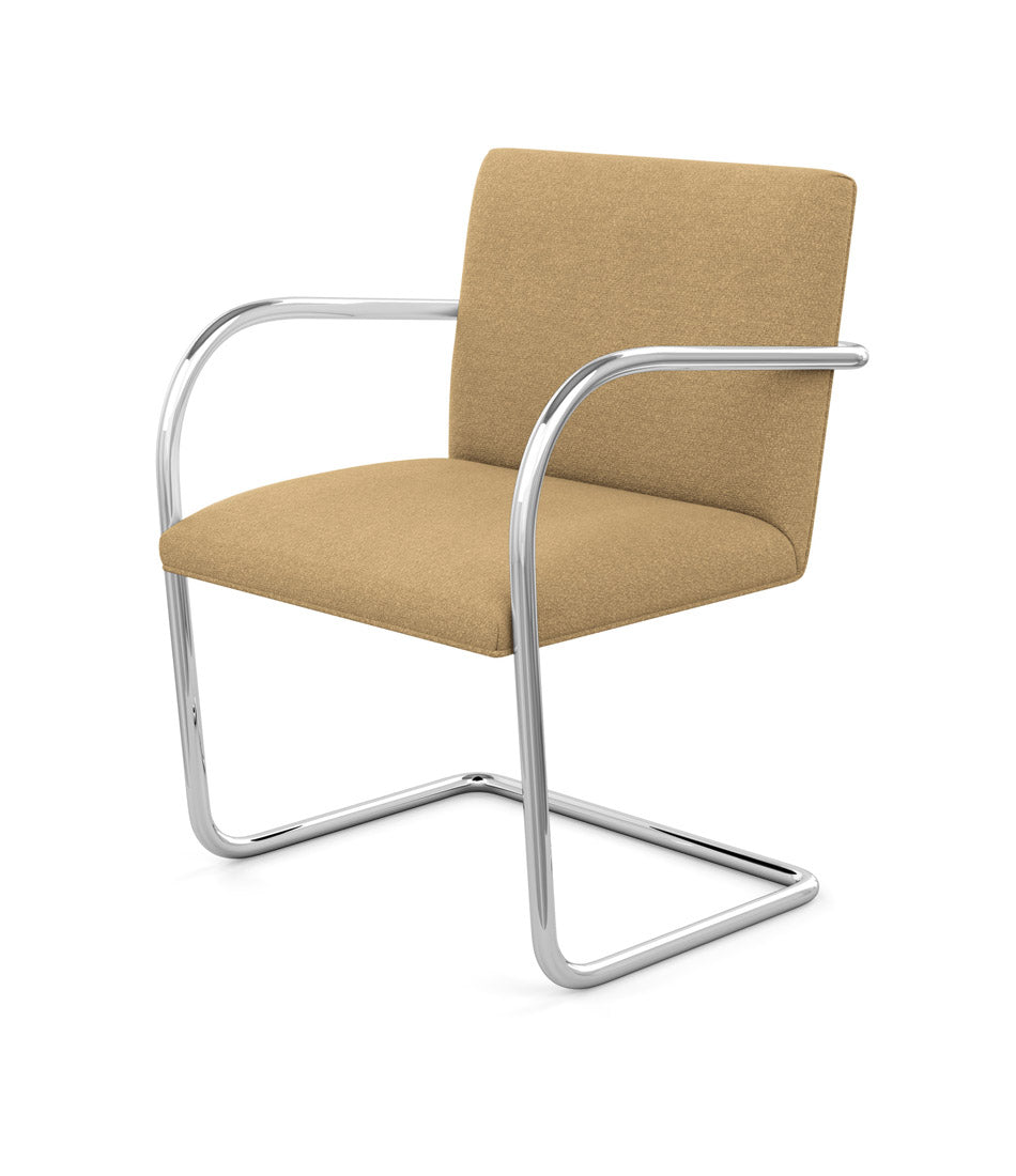 Brno Chair, Tubular - Fabric
