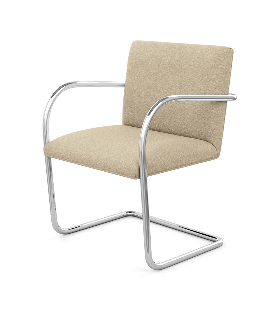Brno Chair, Tubular - Fabric