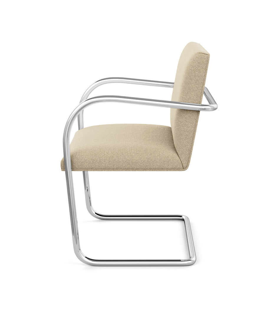Brno Chair, Tubular - Fabric