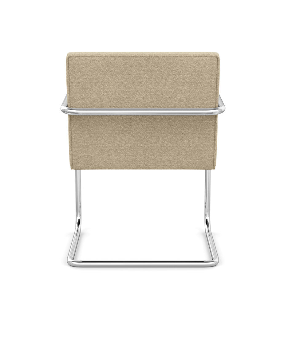 Brno Chair, Tubular - Fabric