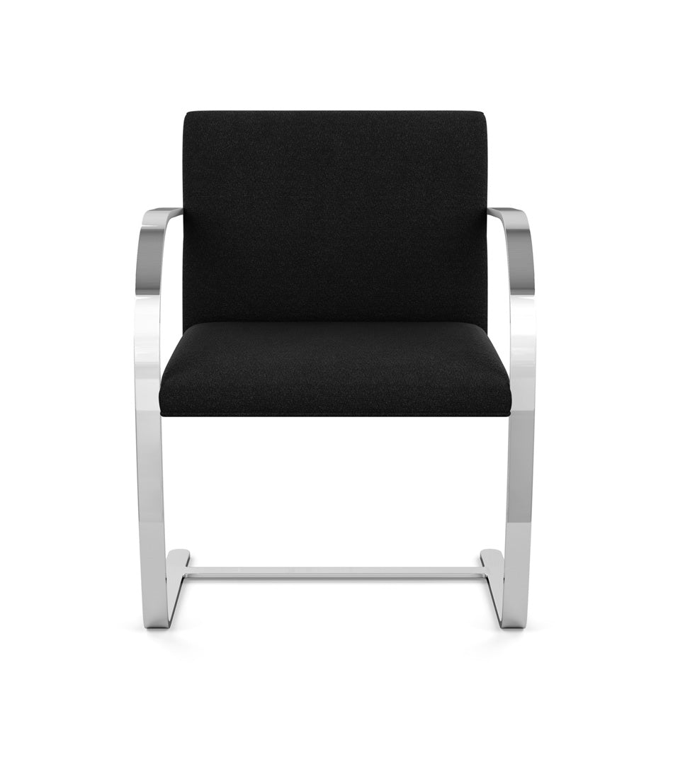 Brno Chair, Flat Bar - Fabric