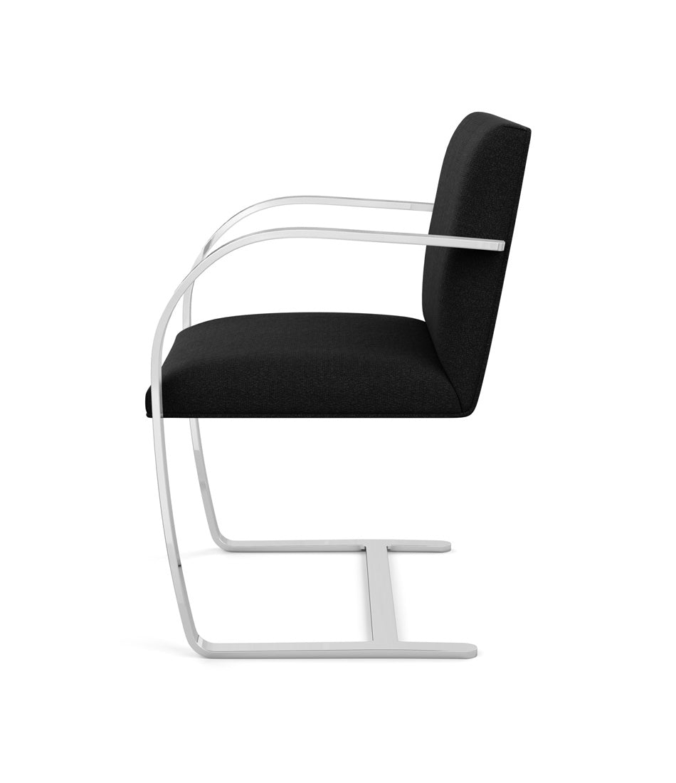 Brno Chair, Flat Bar - Fabric