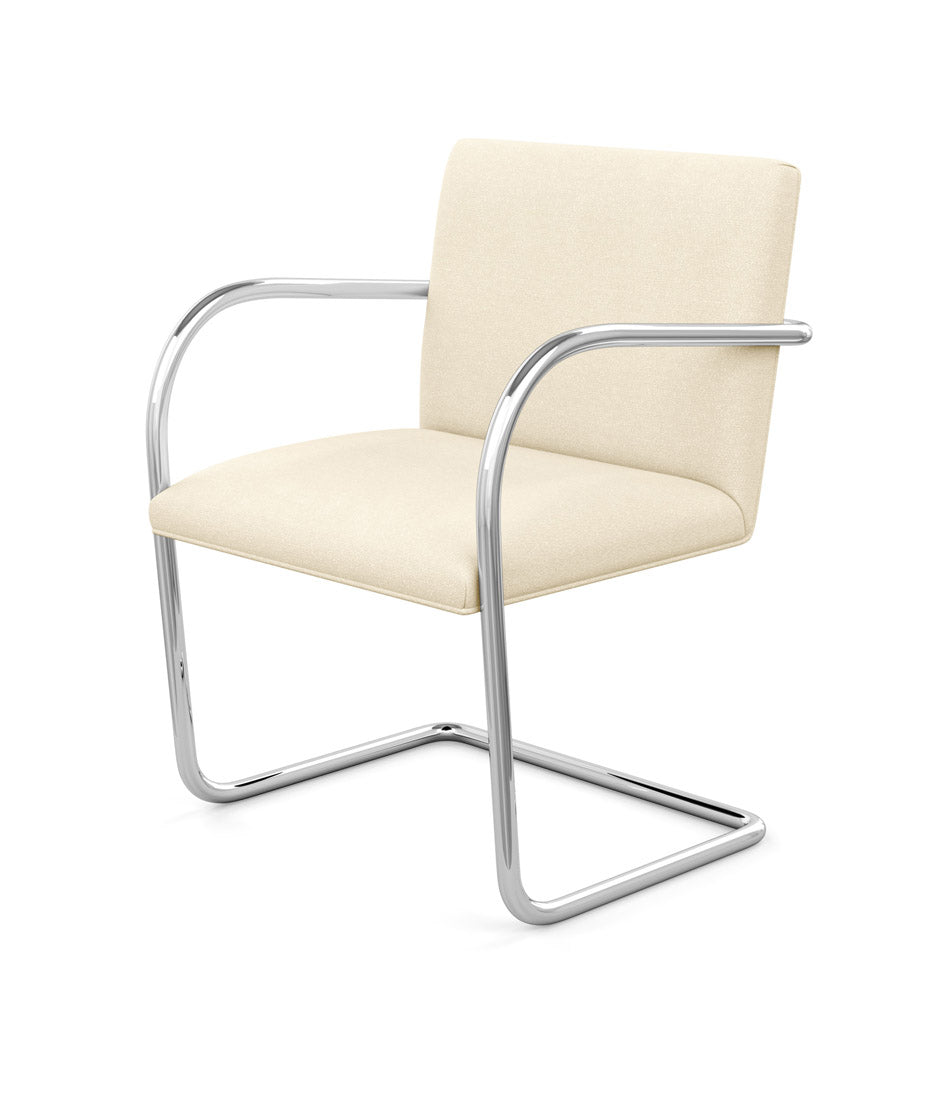 Brno Chair, Tubular - Fabric